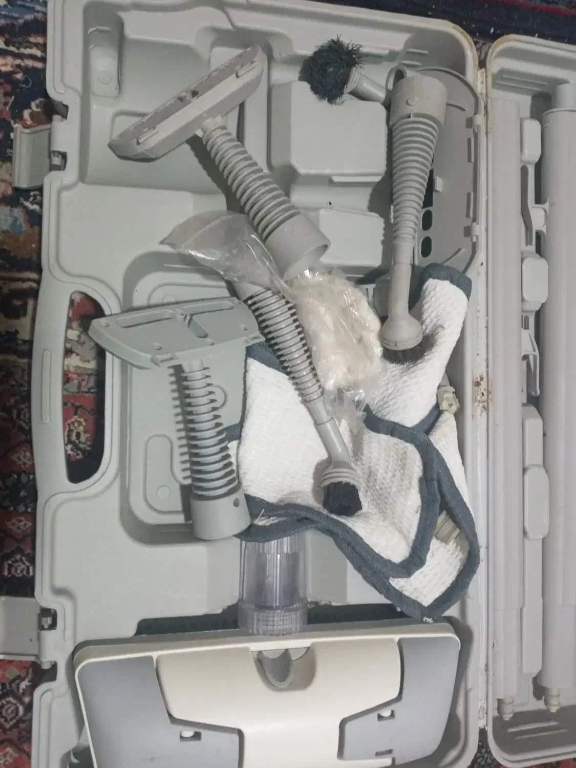 بخار شور|جاروبرقی، جارو شارژی، بخارشو|همدان, |دیوار