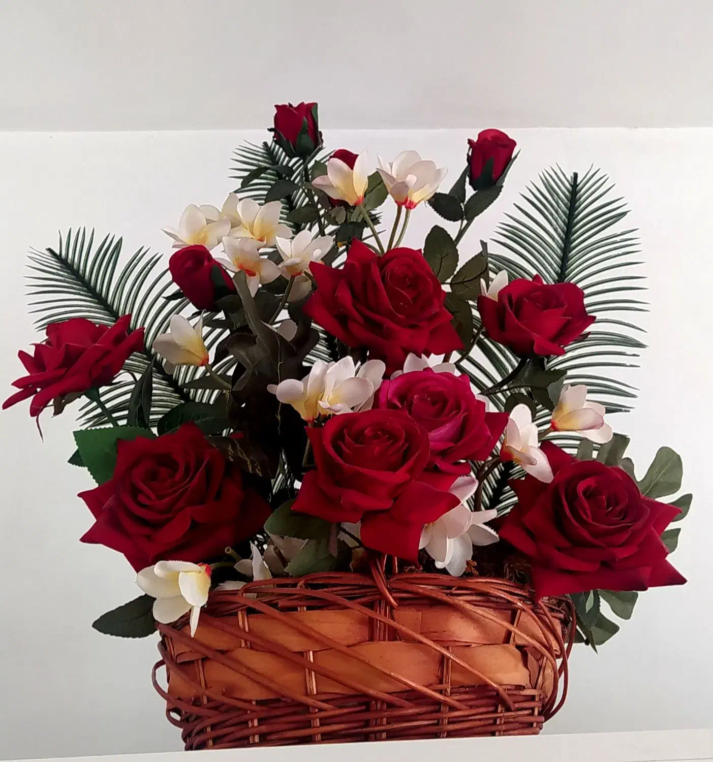 گل مصنوعی|گل مصنوعی|سلماس, |دیوار