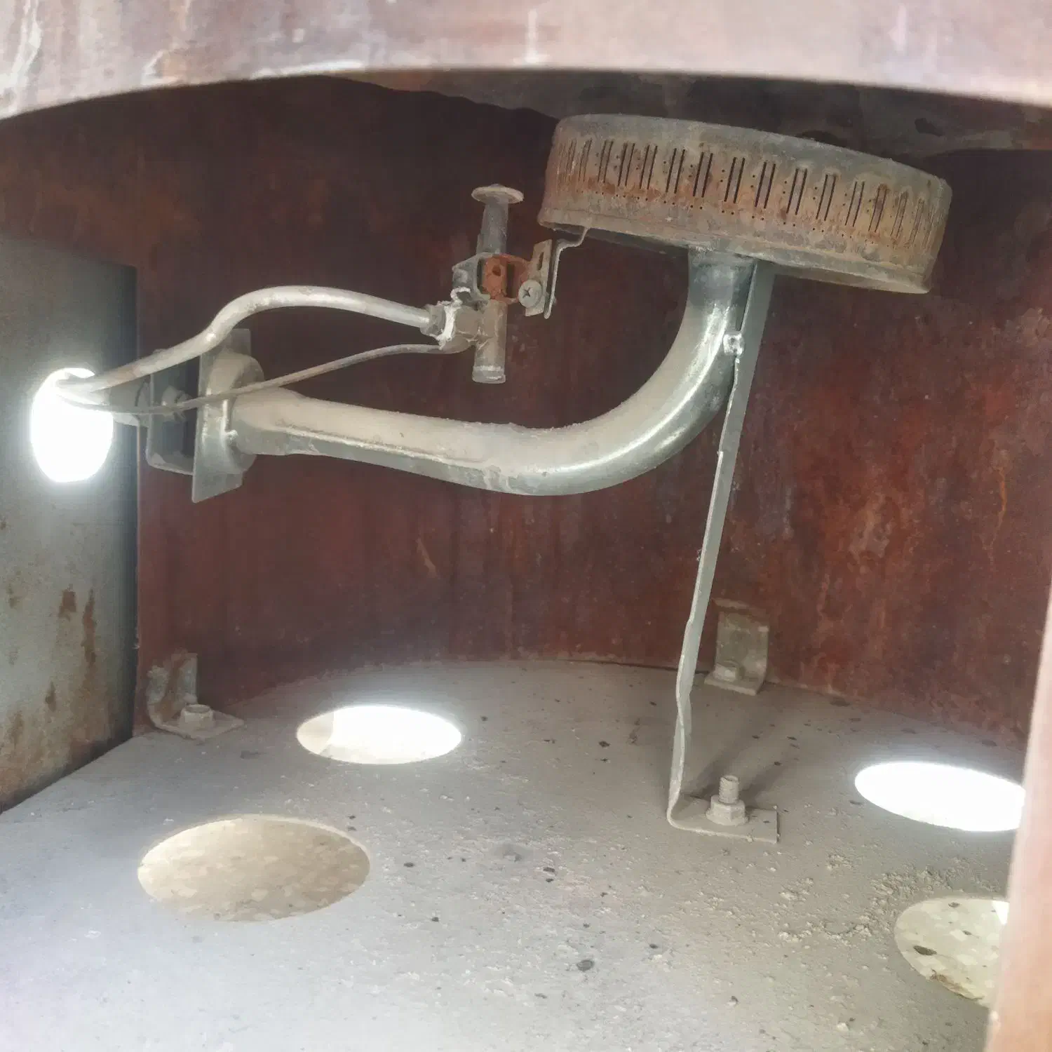 آبگرمکن ایستاده|آبگرمکن، پکیج، شوفاژ|گلبهار, شهر جدید گلبهار|دیوار