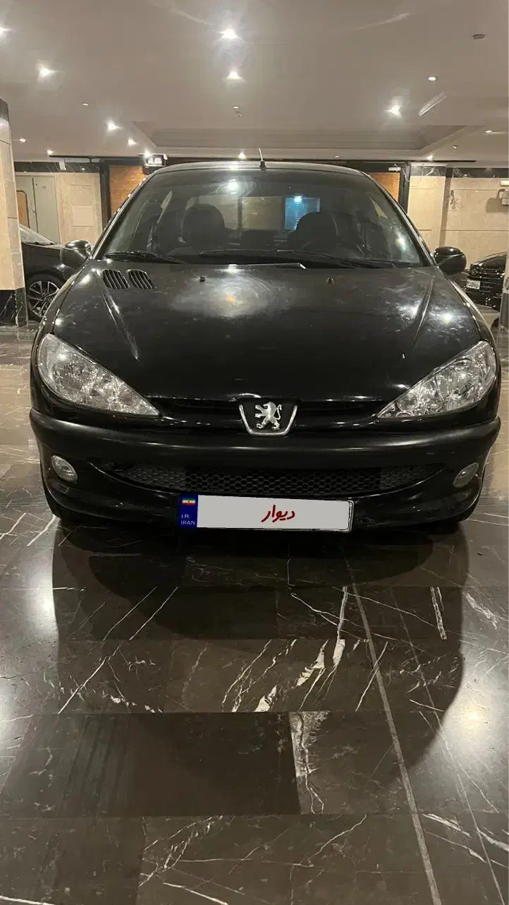 پژو sd v8 کم کار|خودرو سواری و وانت|تهران, دبستان|دیوار