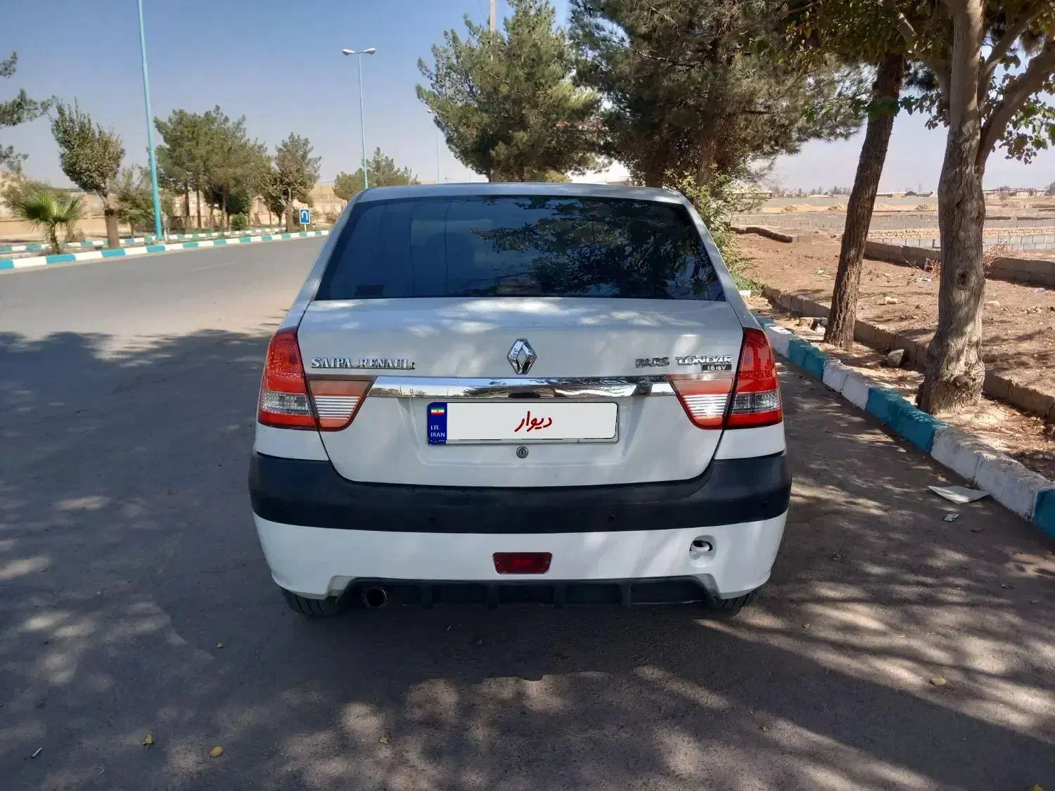 ال۹۰ پارس تندر|خودرو سواری و وانت|یزد, |دیوار