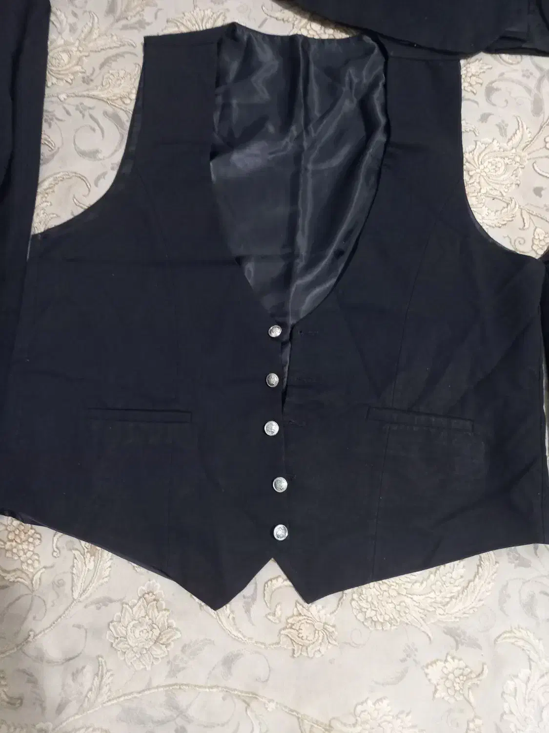 کت،شلوار،جلیقه|لباس|قرچک, داوود آباد|دیوار