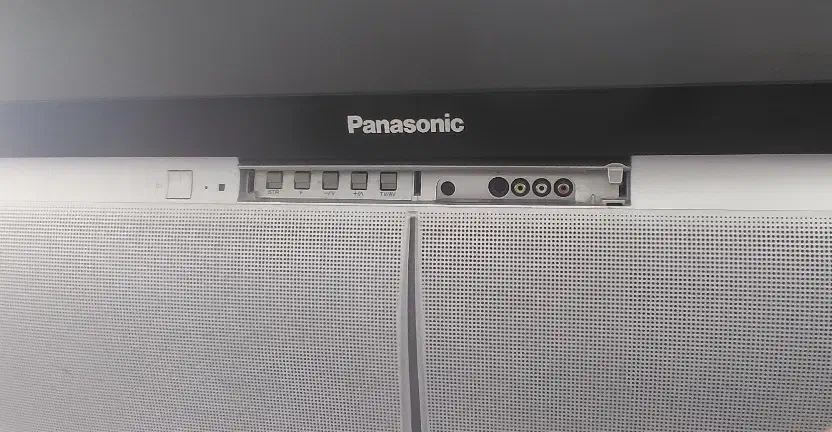 تلویزیون پاناسونیک ۵۰ اینچ|تلویزیون و پروژکتور|فیروزآباد, |دیوار