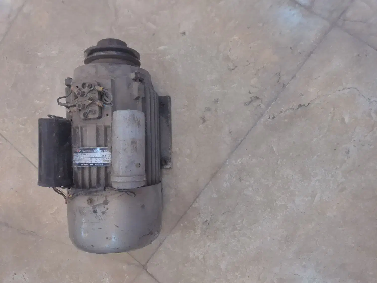 فروش دینام تک فاز|ابزارآلات|تاکستان, |دیوار