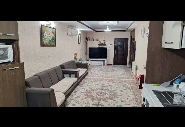 رهن آپارتمان|اجارهٔ آپارتمان|تاکستان, |دیوار