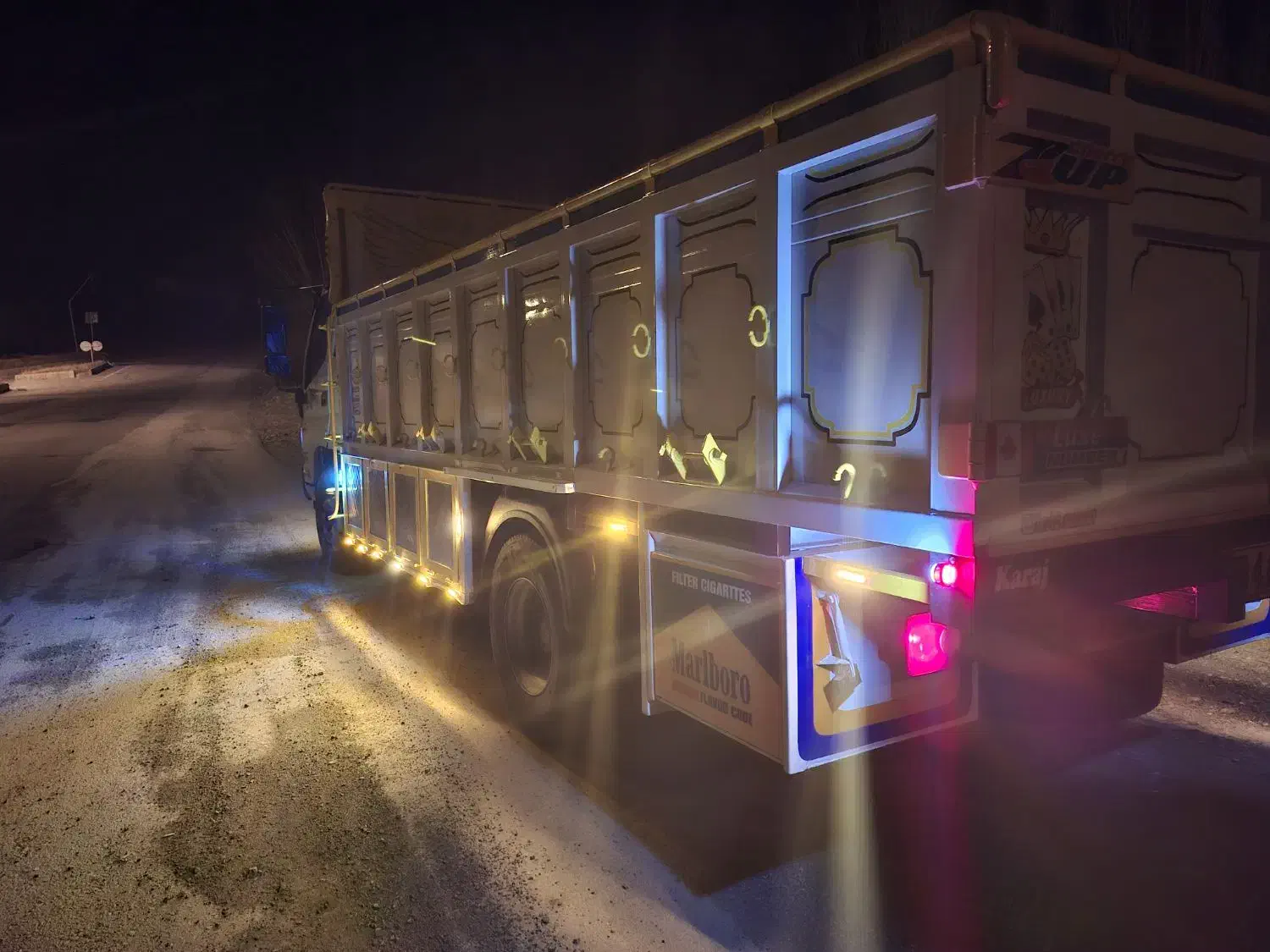 معاوضه با دایون ده تن باری|خودرو سنگین|کرج, عظیمیه|دیوار