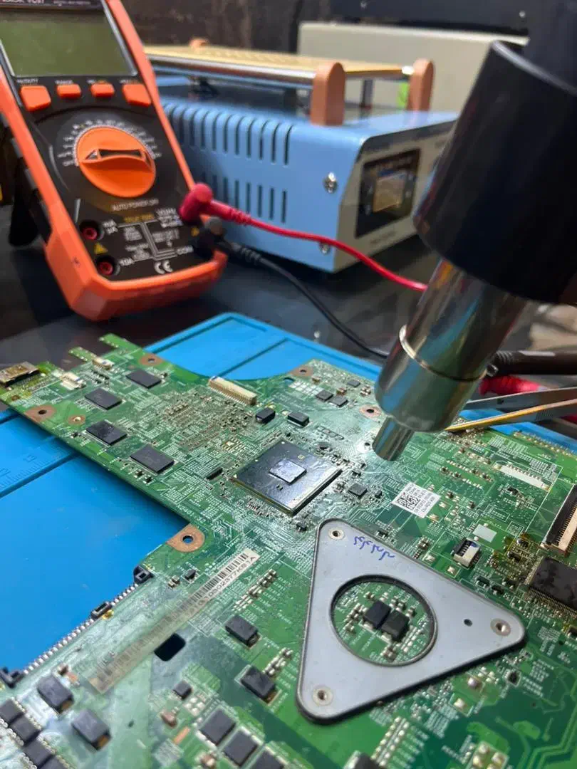 اورژانس تخصصی تعمیرات لپتاپ ، کامپیوتر|خدمات رایانهای و موبایل|کرج, فاز ۱ مهرشهر|دیوار