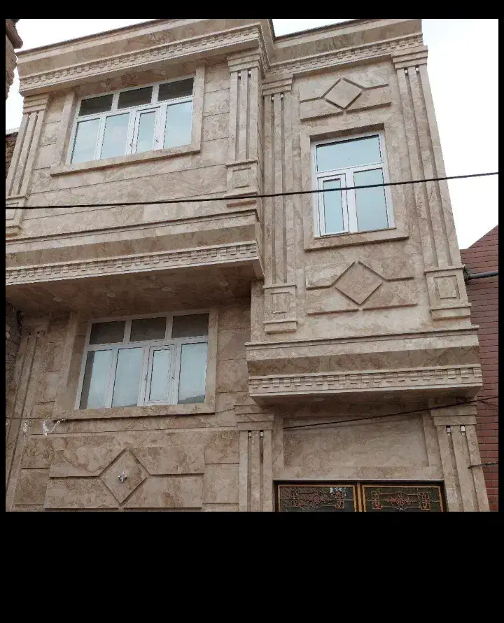 سنگ کاری نما ساده و طرحدار کاشی وسرامیک|خدمات پیشه و مهارت|دماوند, گیلاوند|دیوار