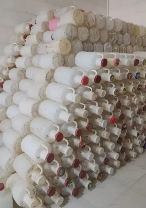 دبه ترشی وخیارشور|حراج|خاوران, |دیوار