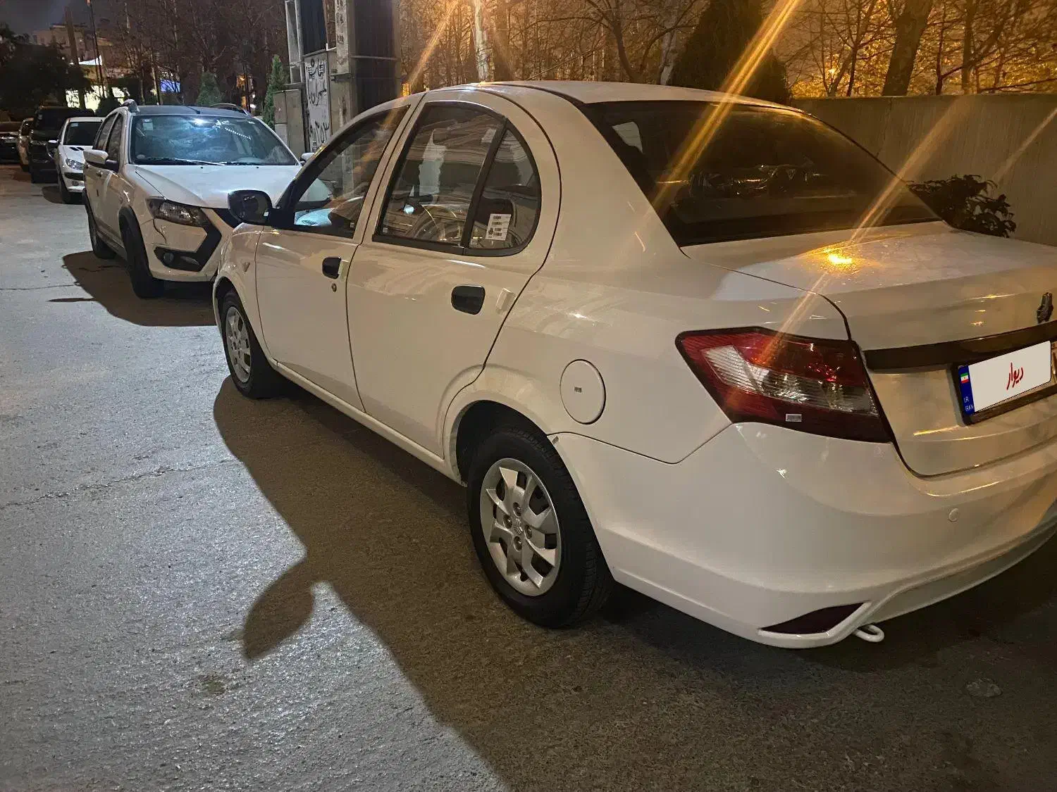 ساینا مدل ۱۴۰۰|خودرو سواری و وانت|ساری, |دیوار