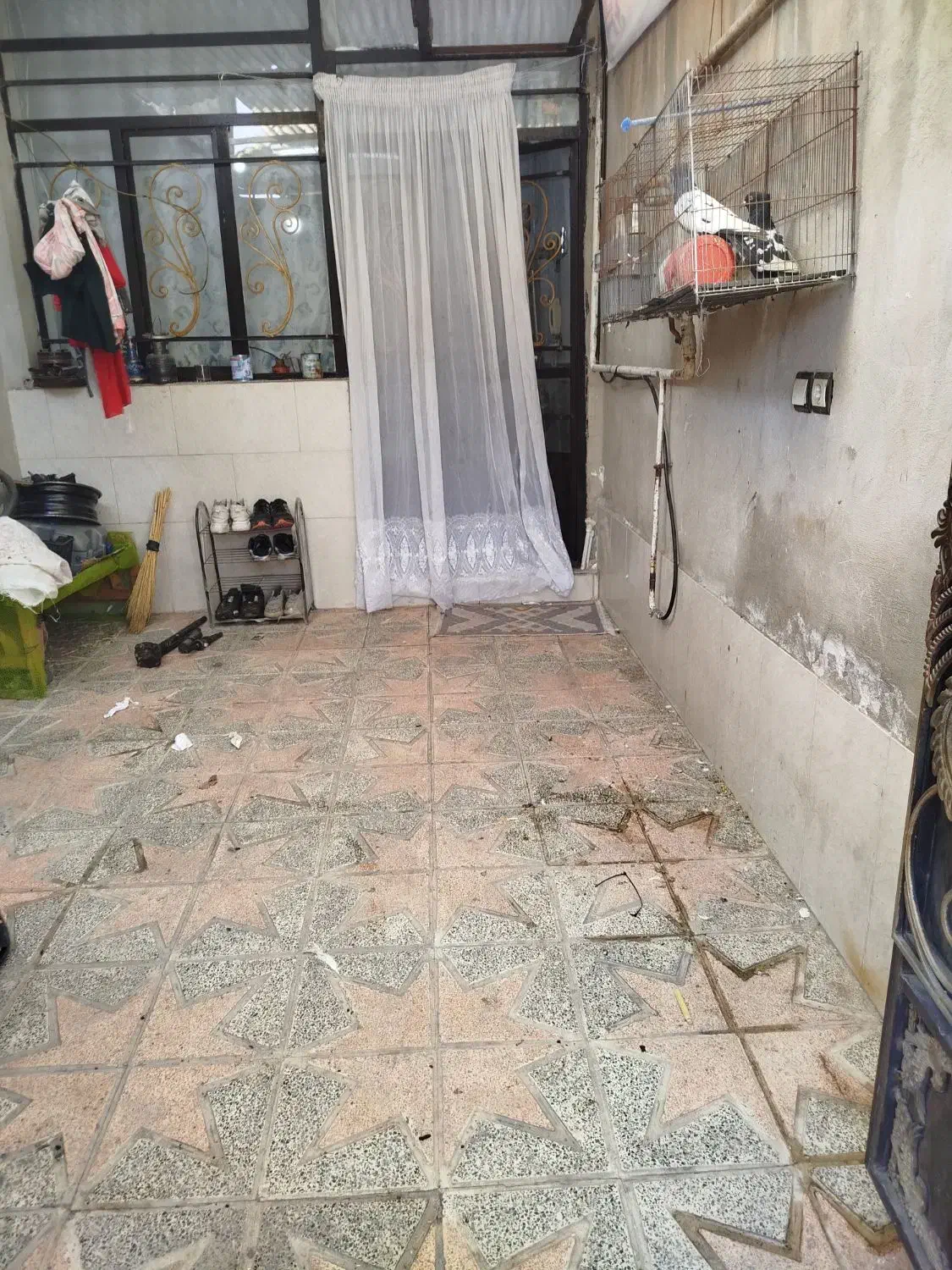 سلام یه ساختمان نقلی درشهر خاکعلی|فروش خانه و ویلا|بشاریات, |دیوار