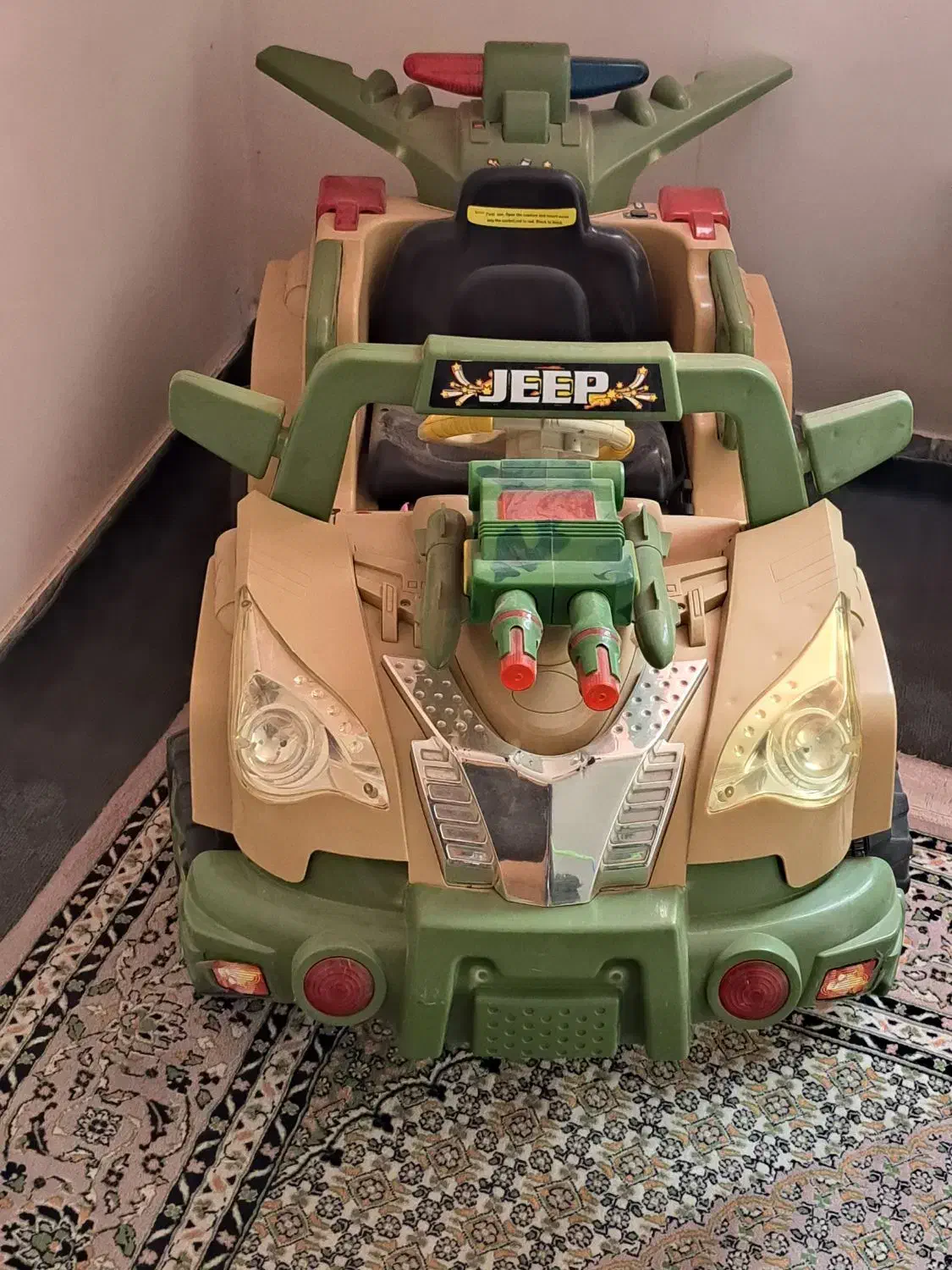 ماشین شارژی|اسباب‌‌بازی|شهمیرزاد, |دیوار