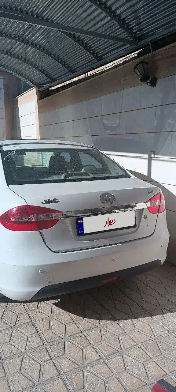 فروش جک j5 دنده دستی|خودرو سواری و وانت|آباده, |دیوار