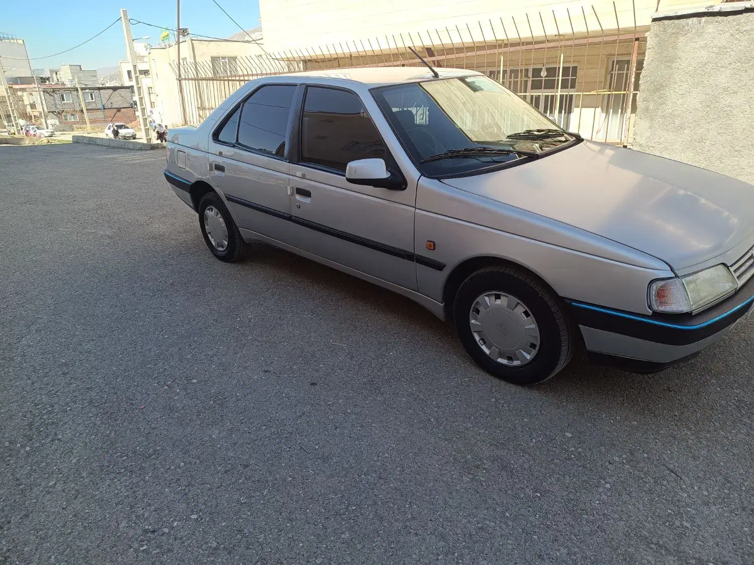 پژو مدل ۸۵|خودرو سواری و وانت|مریوان, |دیوار