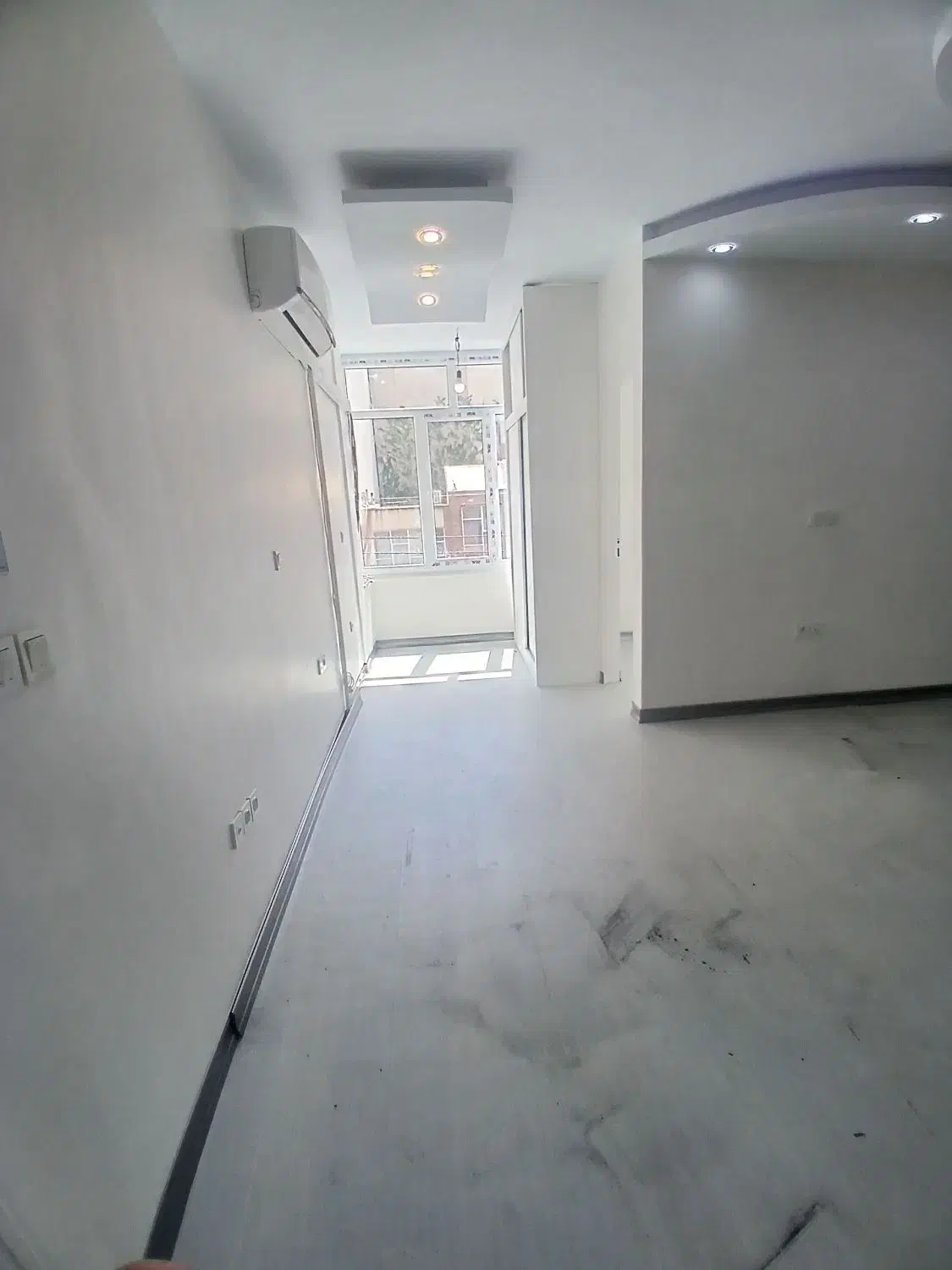 ۵۳متر ۱خ طبقه اول بازسازی شده در ستارخان خ شادمان