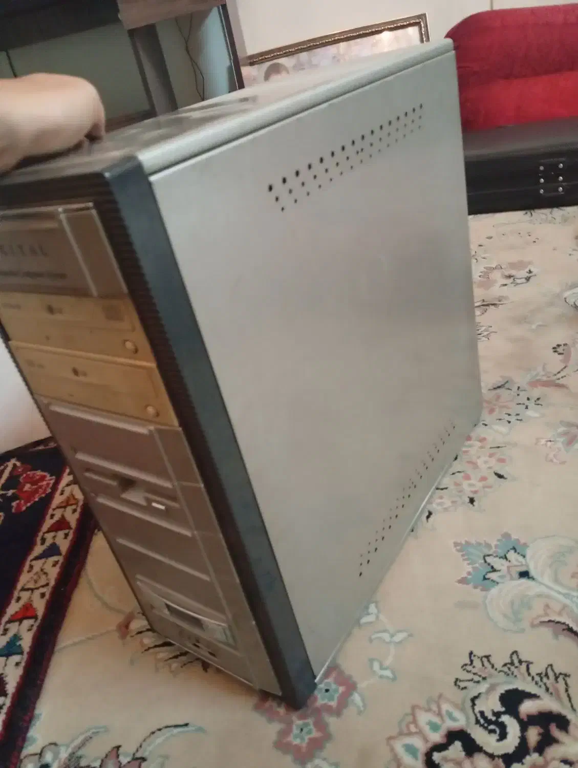 کامپیوتر قدیمی|رایانه رومیزی|مشهد, سمزقند|دیوار