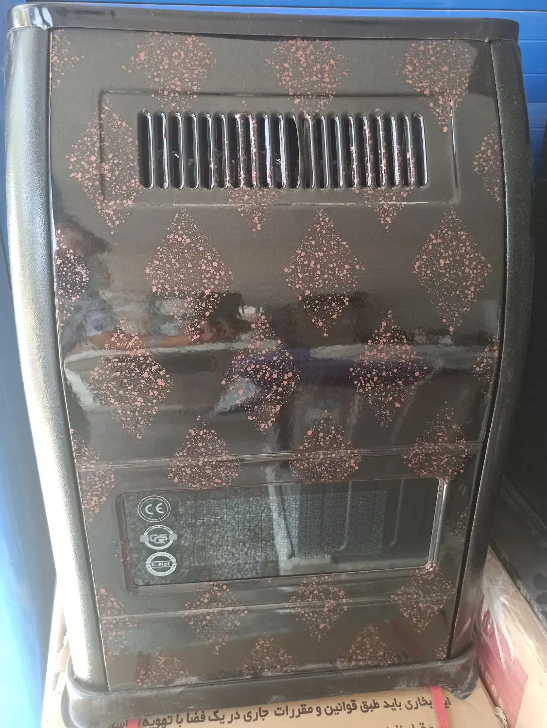 پخش بخاری 28هزار شومینه عمده وتک|بخاری، هیتر، شومینه|کرمان, |دیوار