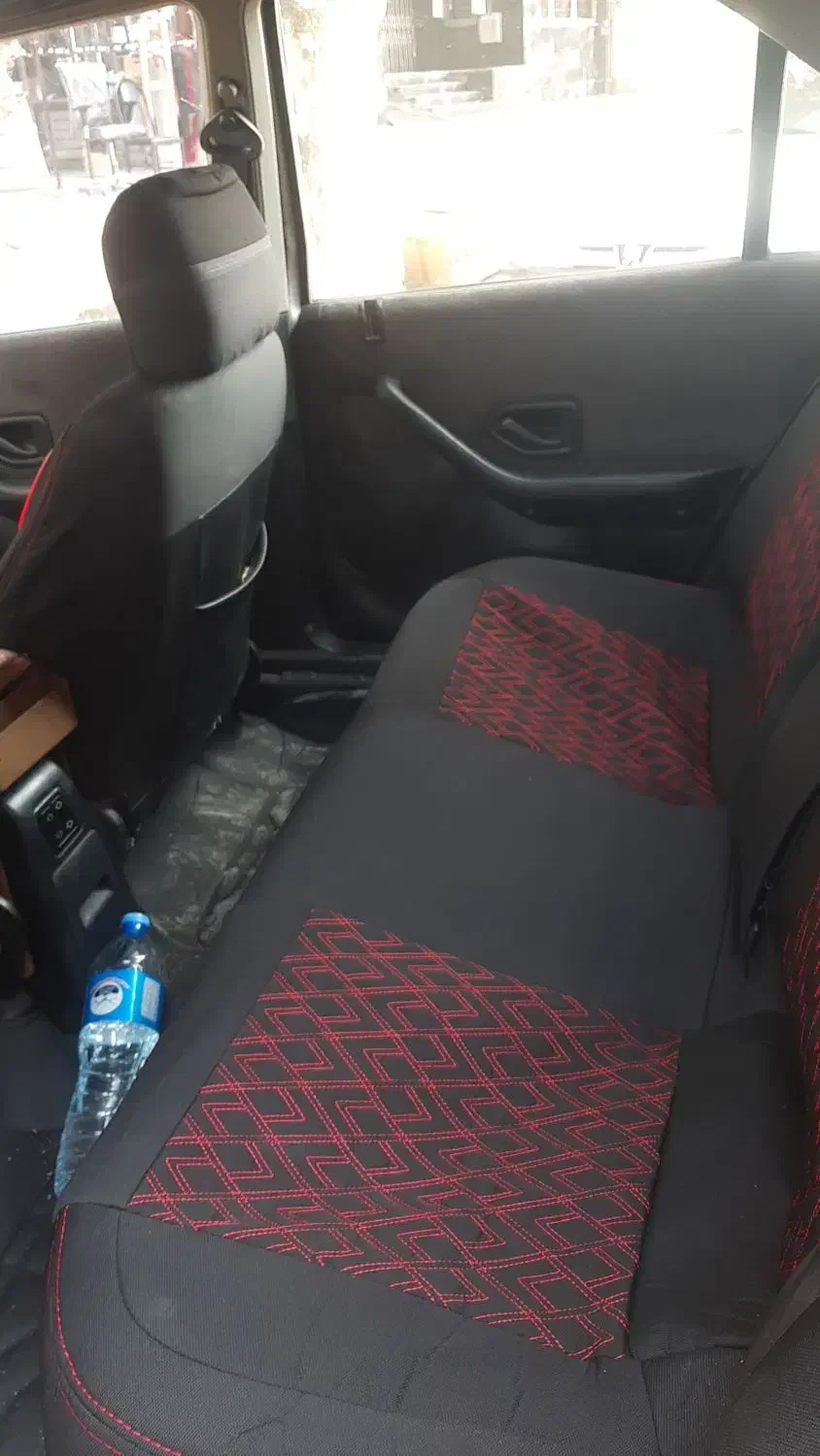 پارس دوگانه کارخانه|خودرو سواری و وانت|زیرآب, |دیوار