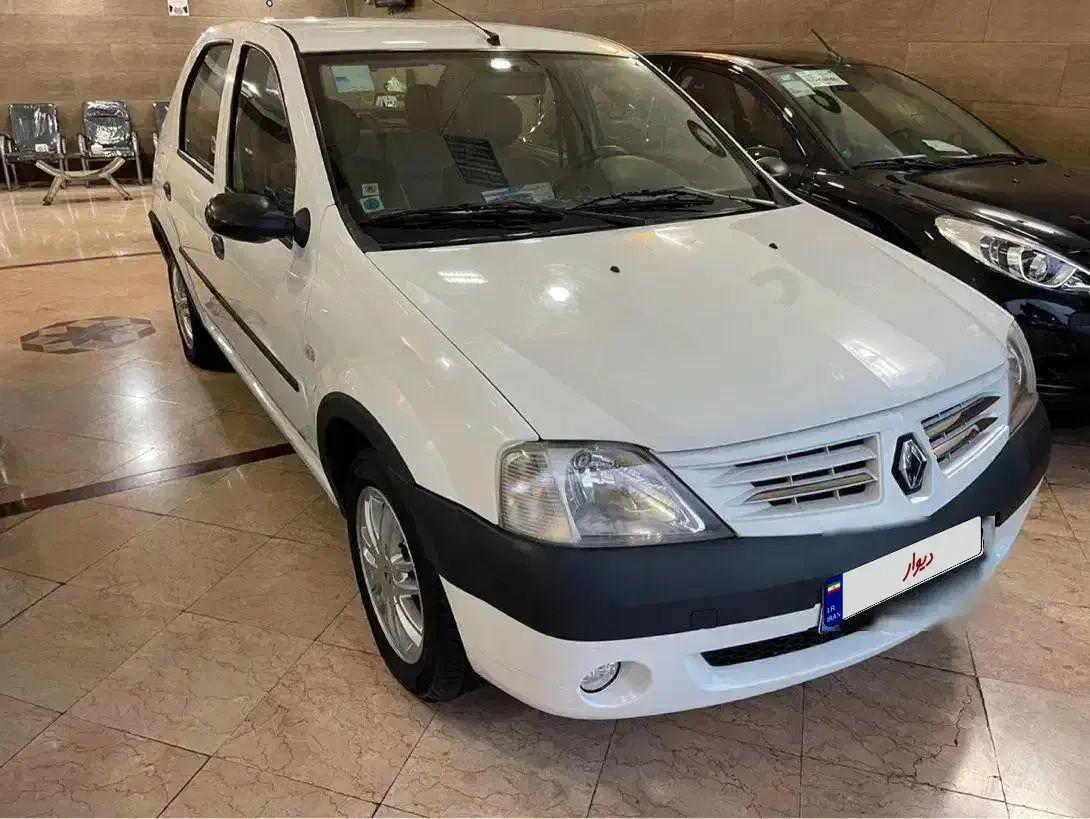 ال ۹۰ دنده مدل ۹۵|خودرو سواری و وانت|بابل, |دیوار