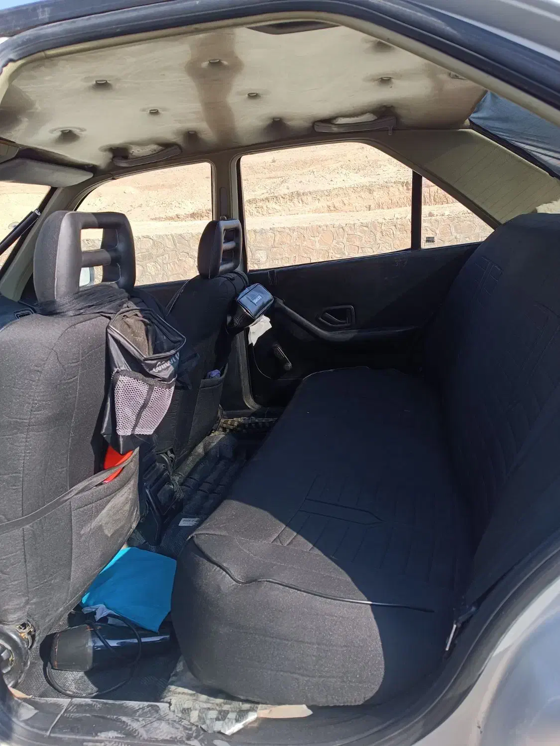 405مدل 87|خودرو سواری و وانت|دهدشت, |دیوار