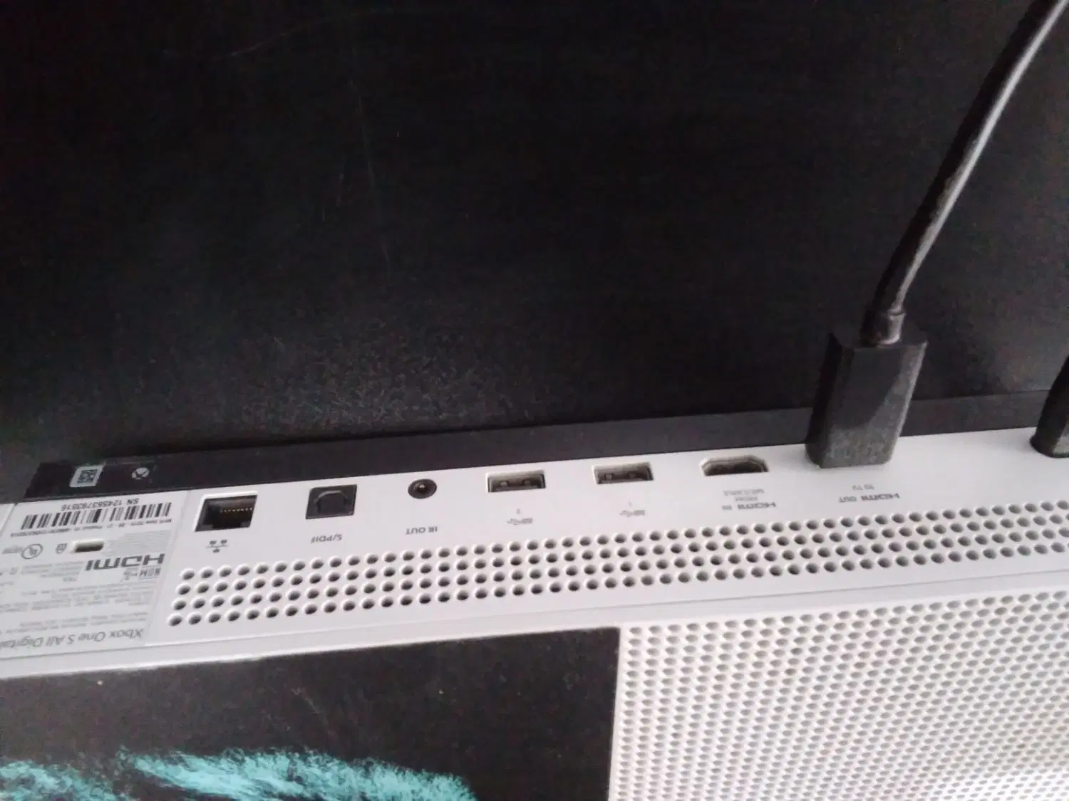 Xbox one s|کنسول، بازی ویدئویی و آنلاین|اردبیل, |دیوار