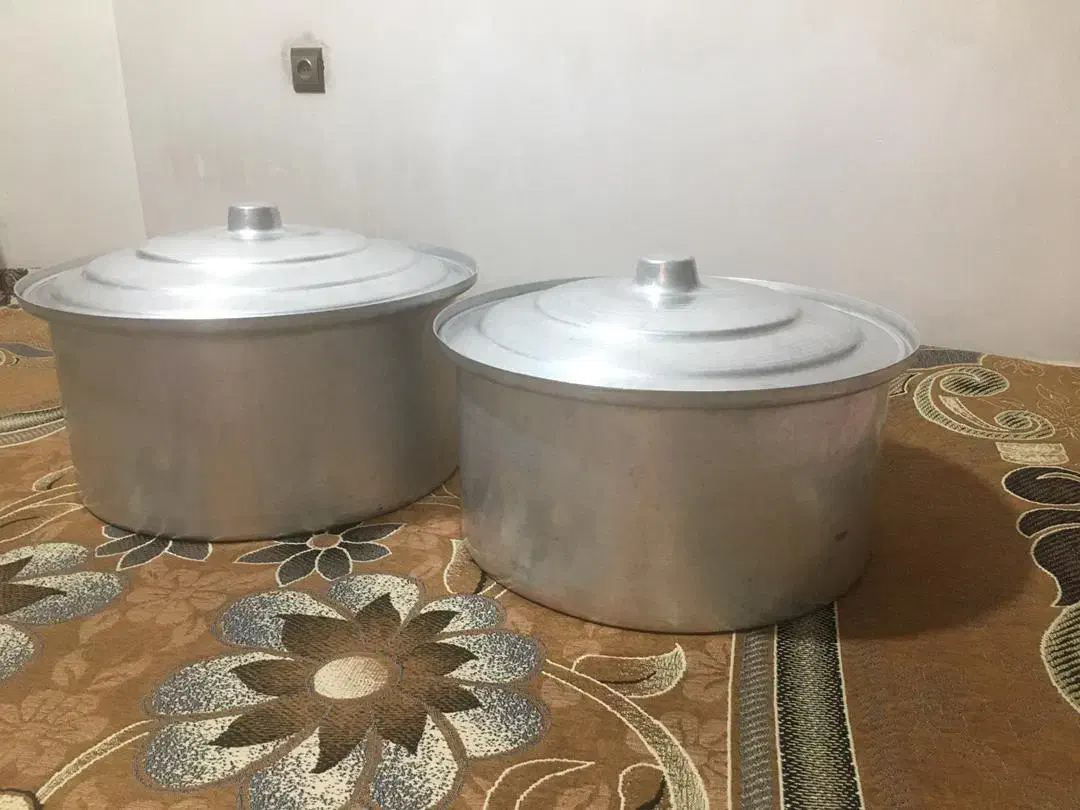 قابلمه روحی|ظروف پخت‌وپز|تهران, نعمت‌آباد|دیوار