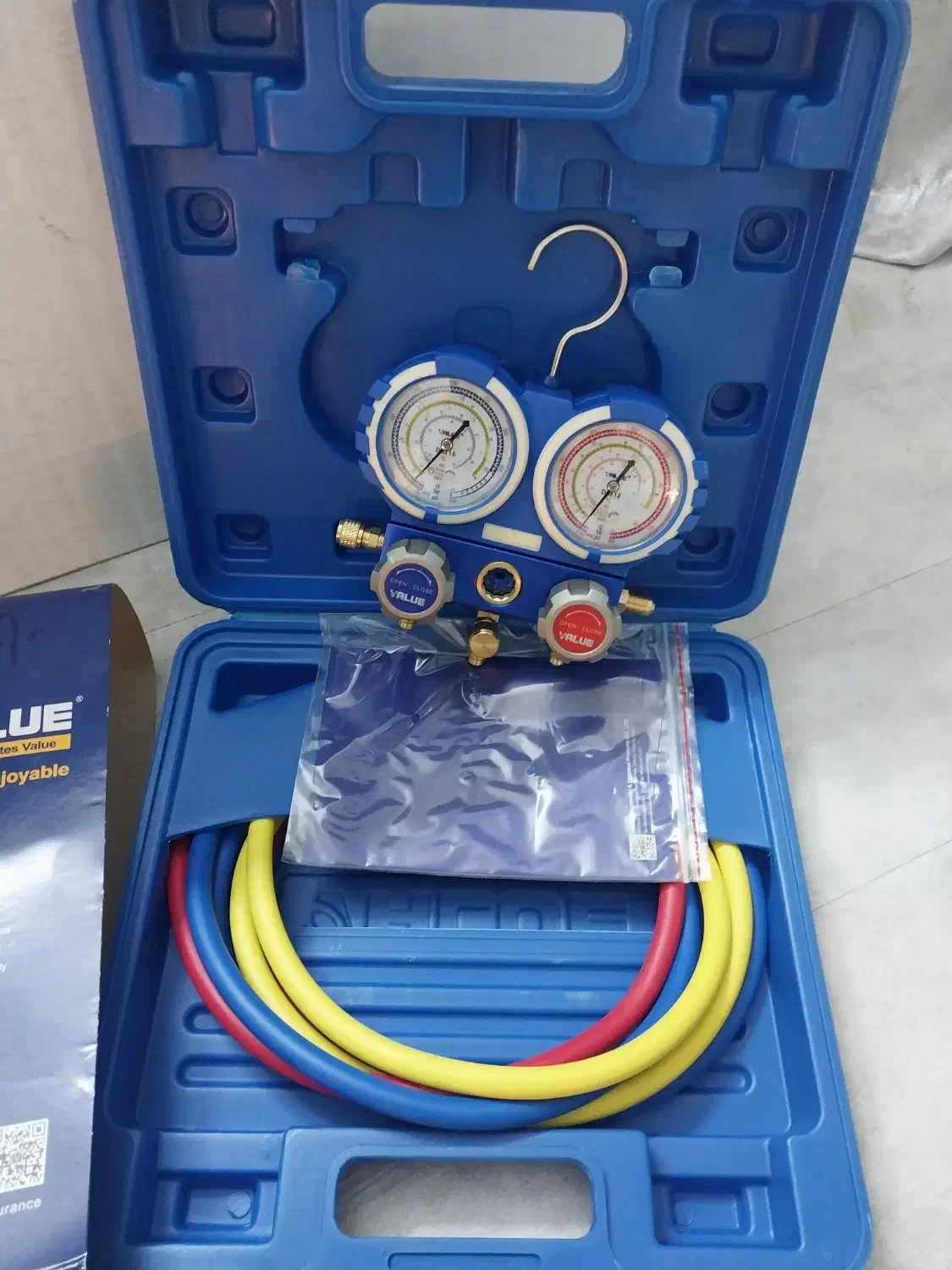 گیج ولیو آکبند|ابزارآلات|تهران, دولاب|دیوار