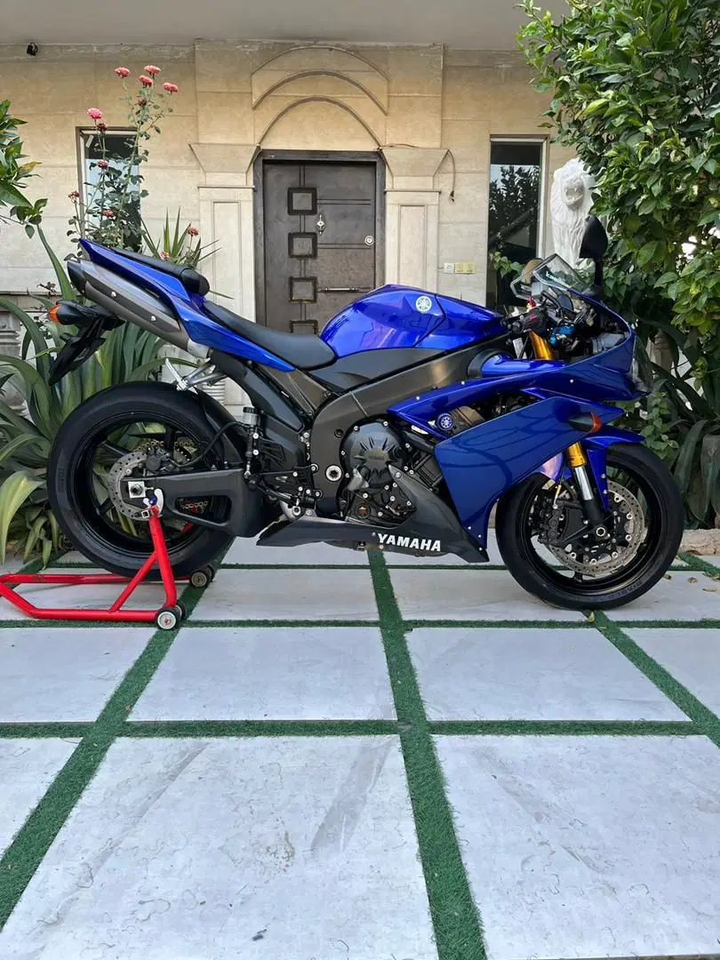 r1 cbr. cb1300. mt9|موتورسیکلت|تبریز, |دیوار