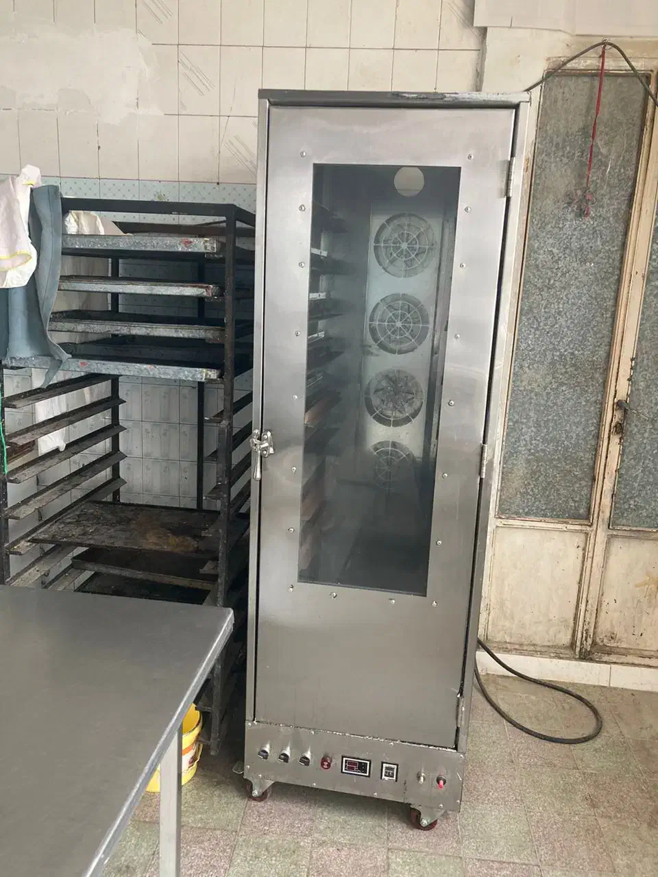 لوازم صنعتی شیرینی پزی|ماشینآلات صنعتی|بندرعباس, |دیوار