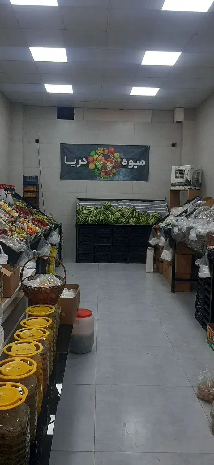 اجاره مغازه ۵۰ متری نوساز|اجارهٔ مغازه و غرفه|هشتگرد, شهرک دریا|دیوار