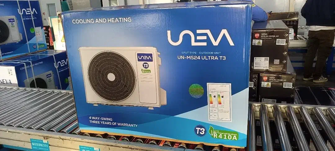 جنرال گلد یونیوا|کولر گازی و فنکوئل|مشهد, الهیه|دیوار