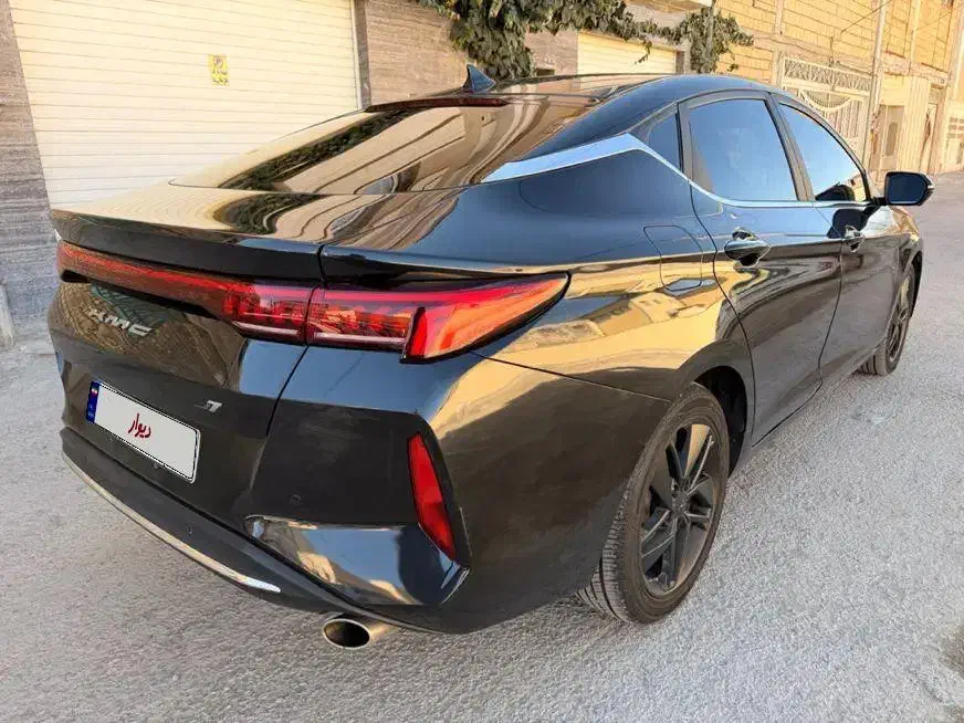 جک j7 ، مدل ۱۴۰۱ kmc|خودرو سواری و وانت|اصفهان, شفق|دیوار