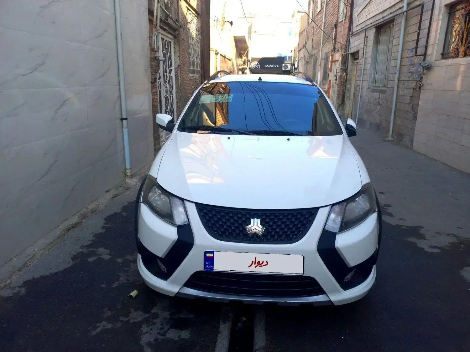 کویک sمدل ۱۴۰۱|خودرو سواری و وانت|گلستان (تهران), |دیوار