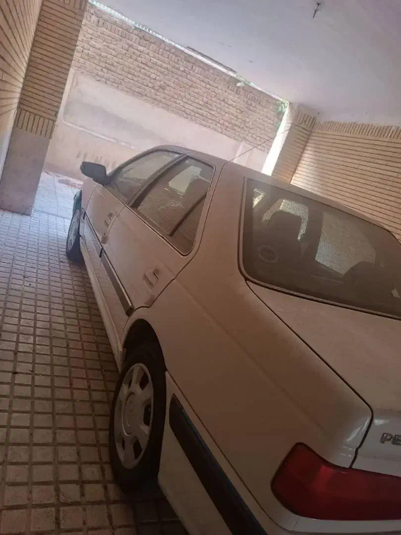 پژو پارس خشک|خودرو سواری و وانت|قزوین, |دیوار