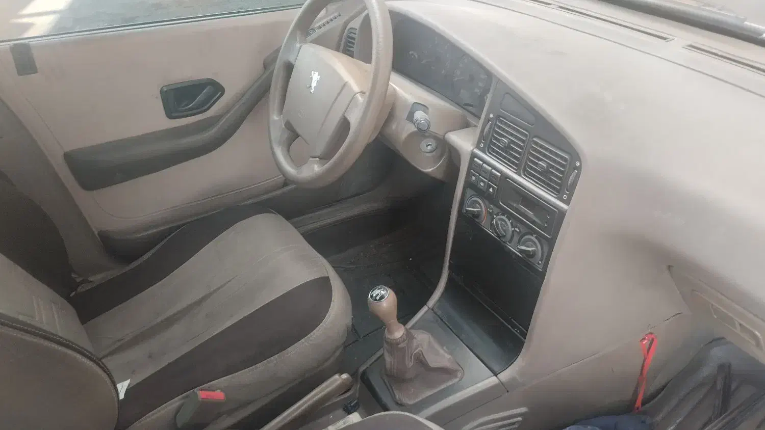 پژو مدل 90 دوگانه‌سوز کارخانه نقد و اقساط|خودرو سواری و وانت|قرچک, شهرک گلها|دیوار