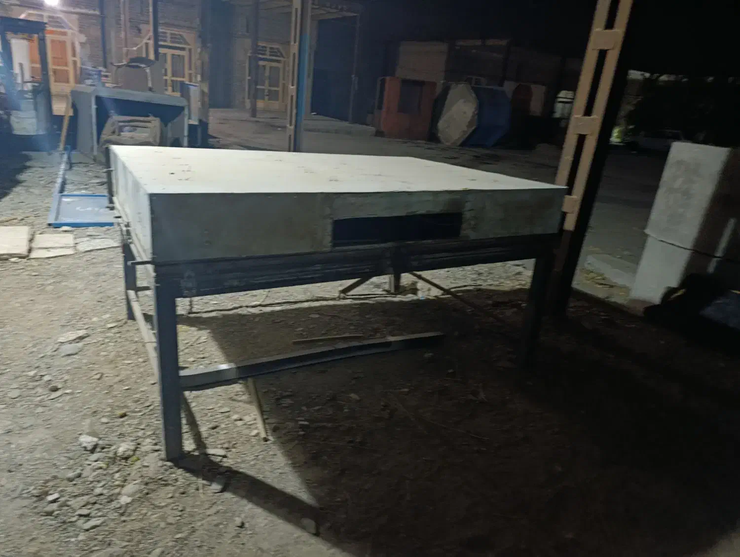 پرس وکیوم چوب ممبران|ماشین‌آلات صنعتی|چناران, |دیوار