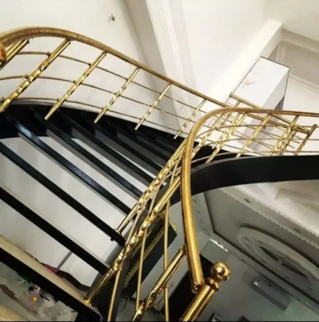 استیل برتر مجری نرده های استیل الومینیوم و شیشه ای|خدمات پیشه و مهارت|کرمان, |دیوار