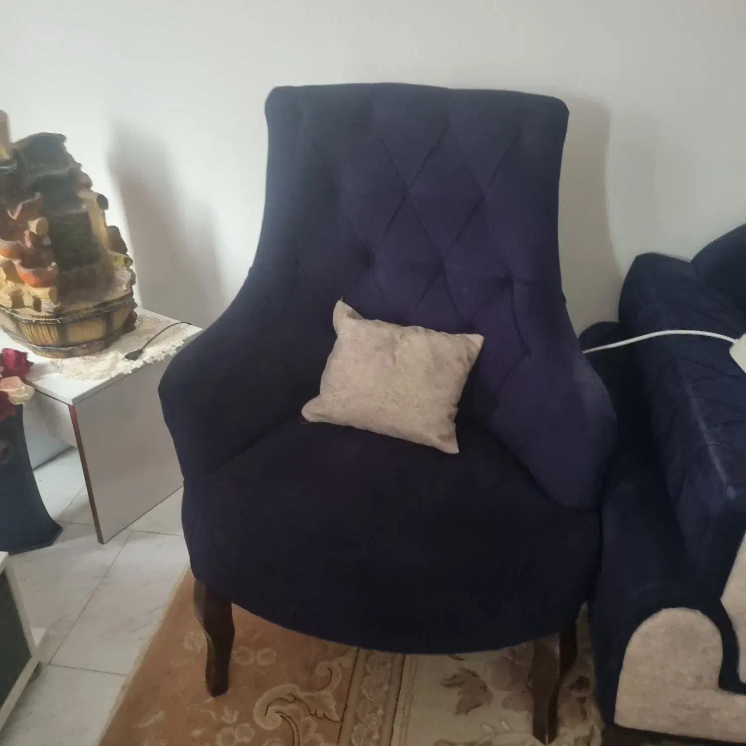 مبل|مبلمان خانگی و میز عسلی|بابلسر, |دیوار