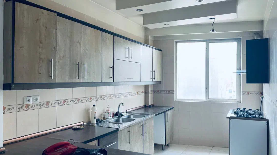 ۶۰متر۱خوابه تکواحدی طبقه چهارم شریعتی ب قیمت|فروش آپارتمان|تهران, حشمتیه|دیوار