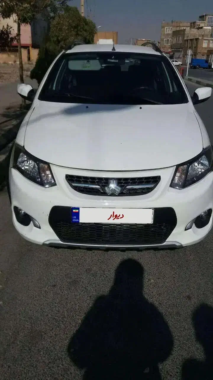 کوییک مدل ۱۴۰۱ ساده|خودرو سواری و وانت|اراک, |دیوار