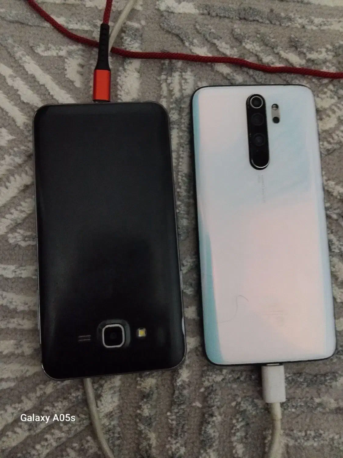 دوعدد گوشی|موبایل|مسجد سلیمان, |دیوار