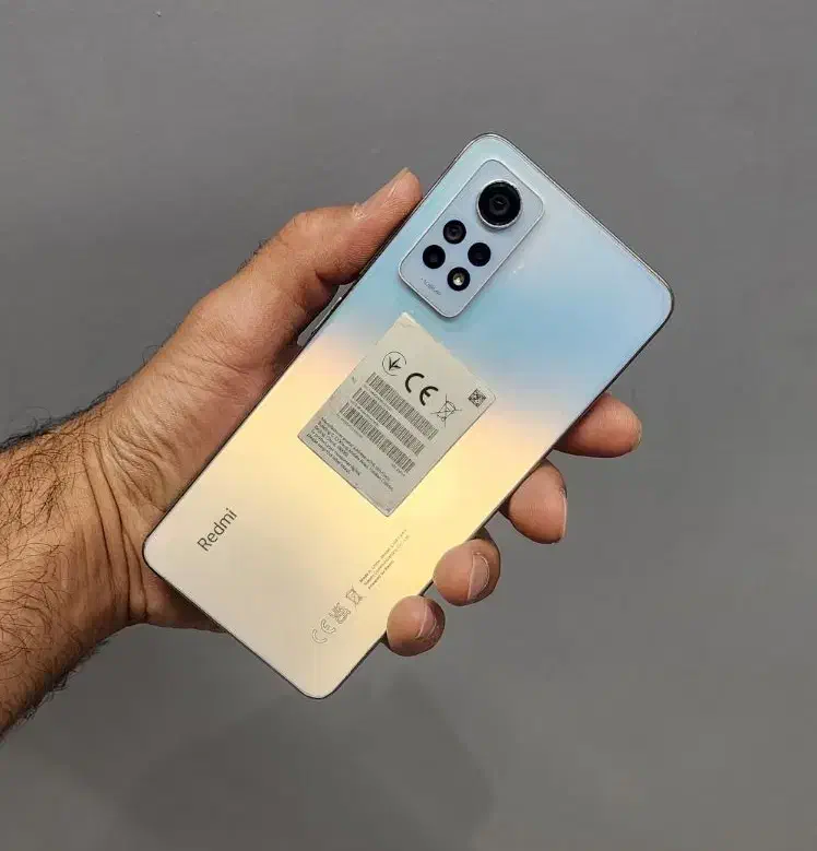 گوشی کارکرده شیائومی Note 12 pro اقساط بلند مدت|موبایل|یزد, |دیوار