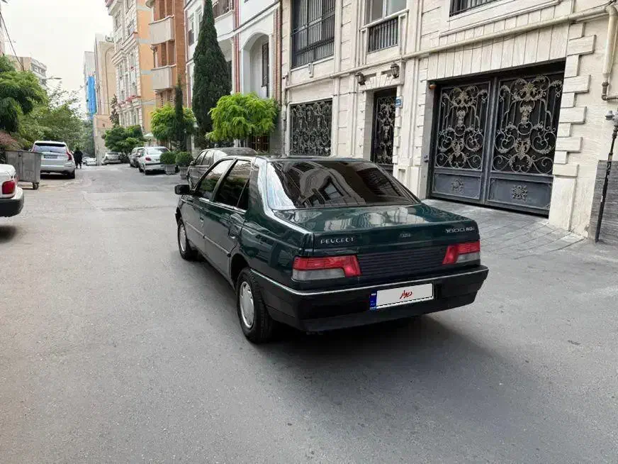 پیکان RDi پژو اردی موتور پیکان انژکتور|خودرو سواری و وانت|تهران, الهیه|دیوار