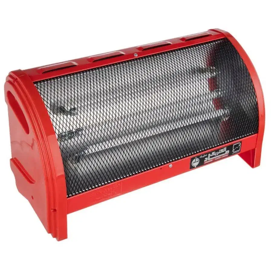 بخاری 3 شعله فن دار ماد الکتریک|بخاری، هیتر، شومینه|زنجان, |دیوار