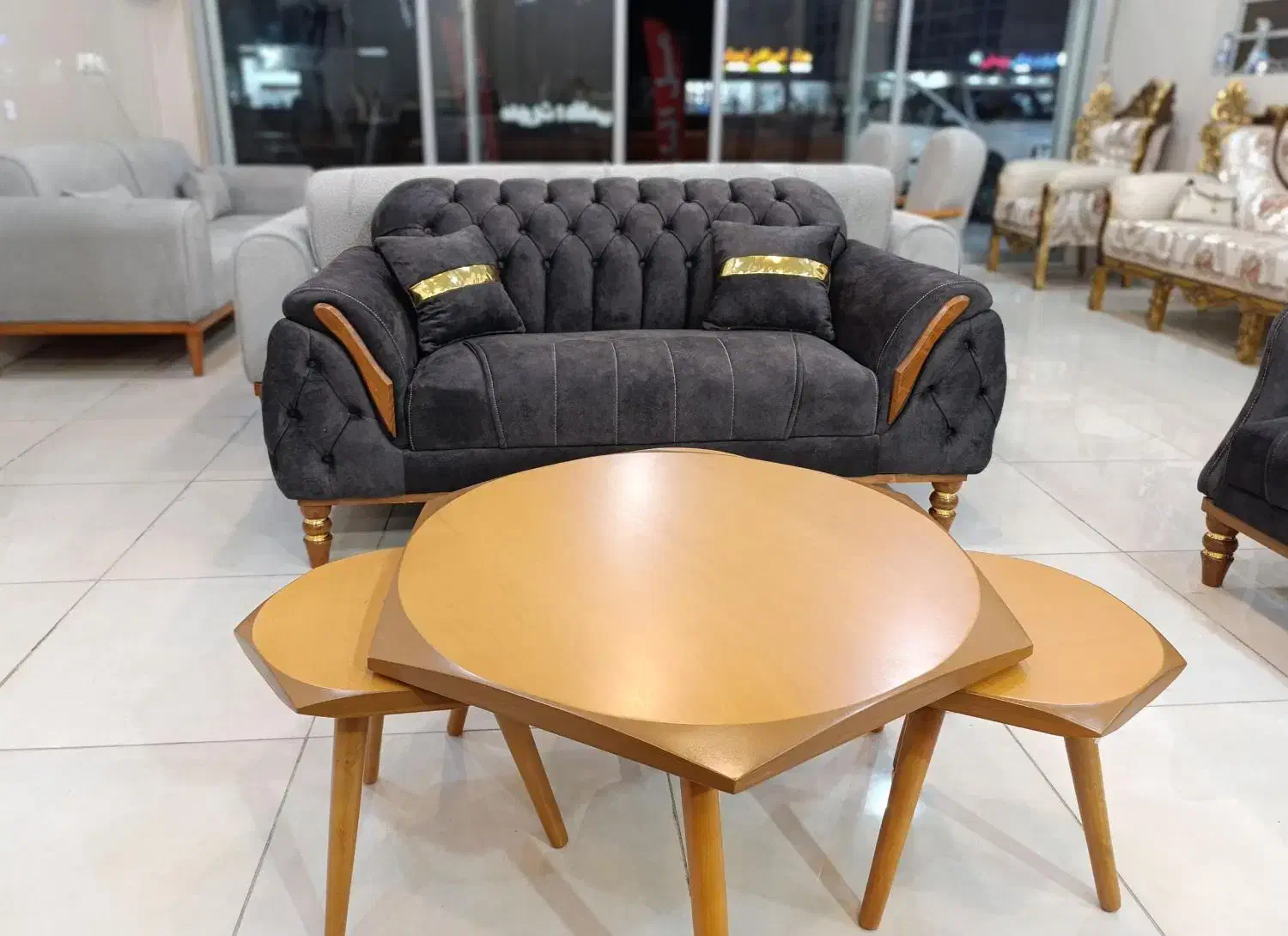 مبل ساغر مبلمان آژاکس /×\|حراج|برازجان, |دیوار