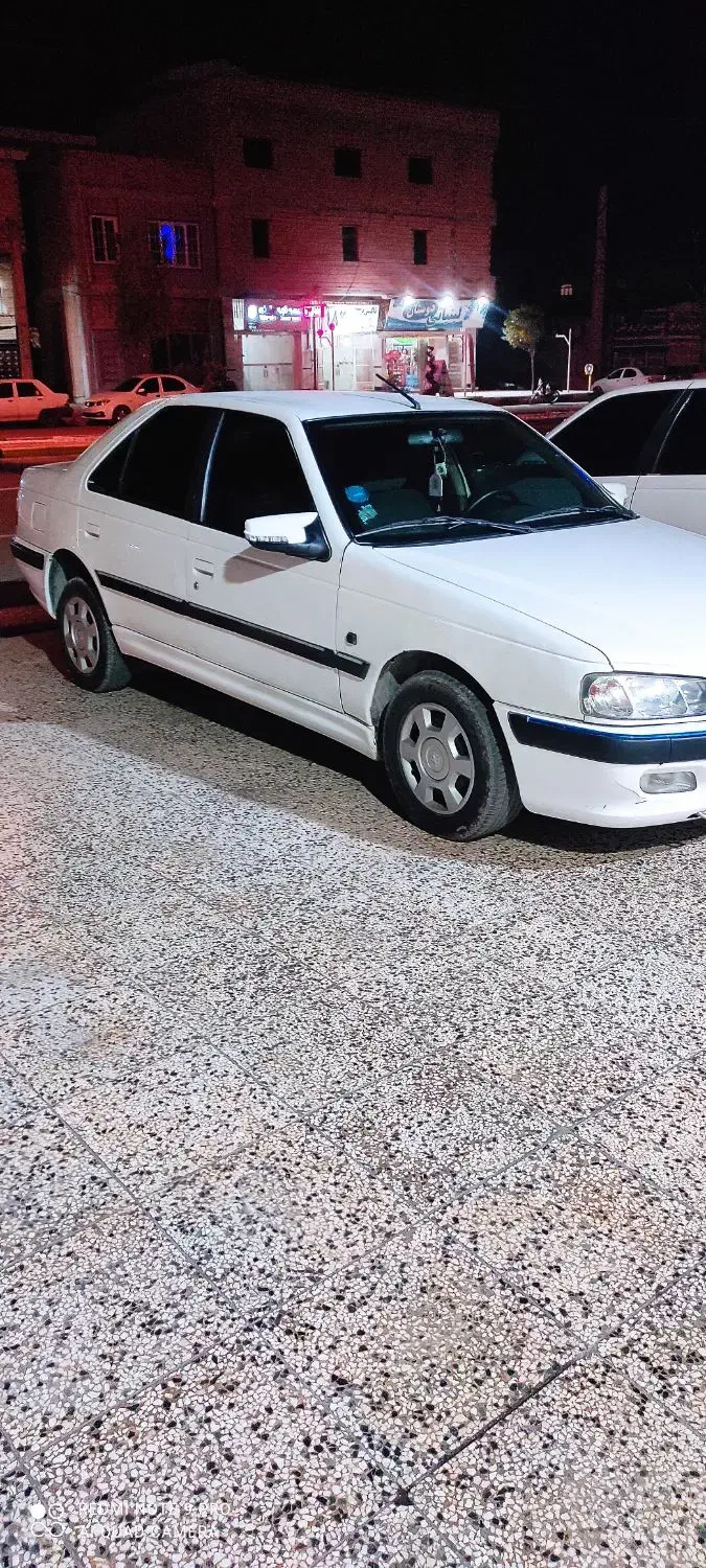 پارس دوگانه کارخانه|خودرو سواری و وانت|بندر ترکمن, |دیوار