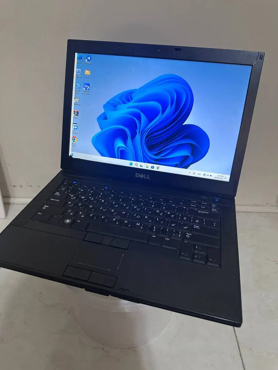 لپ تاپ دل ۶۴۱۰|رایانه همراه|ابهر, |دیوار