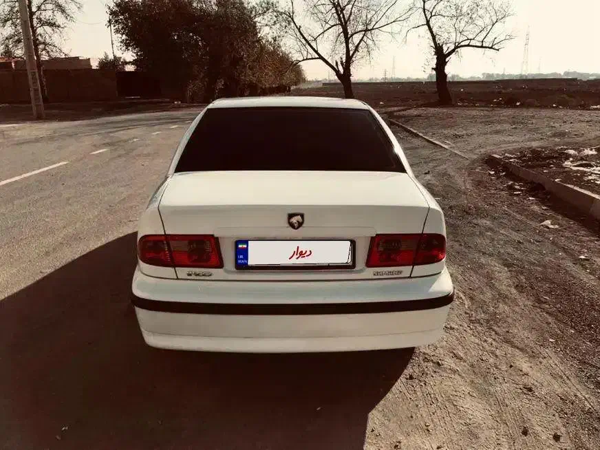 سمند lx مدل 96|خودرو سواری و وانت|قرچک, شهرک طلائیه|دیوار