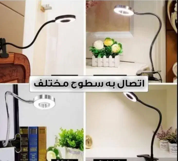 رینگ لایت استفاده نشده|لوازم جانبی موبایل و تبلت|اصفهان, ملاصدرا|دیوار