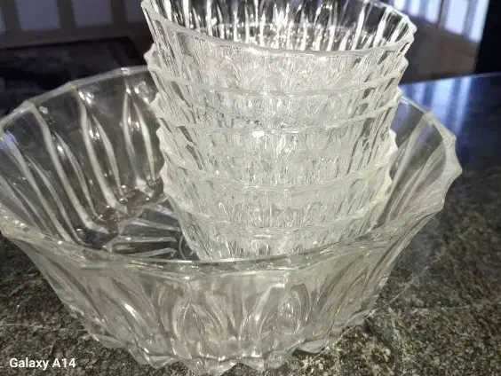 تعدادی ظروف شیشه ای|حراج|مسجد سلیمان, |دیوار